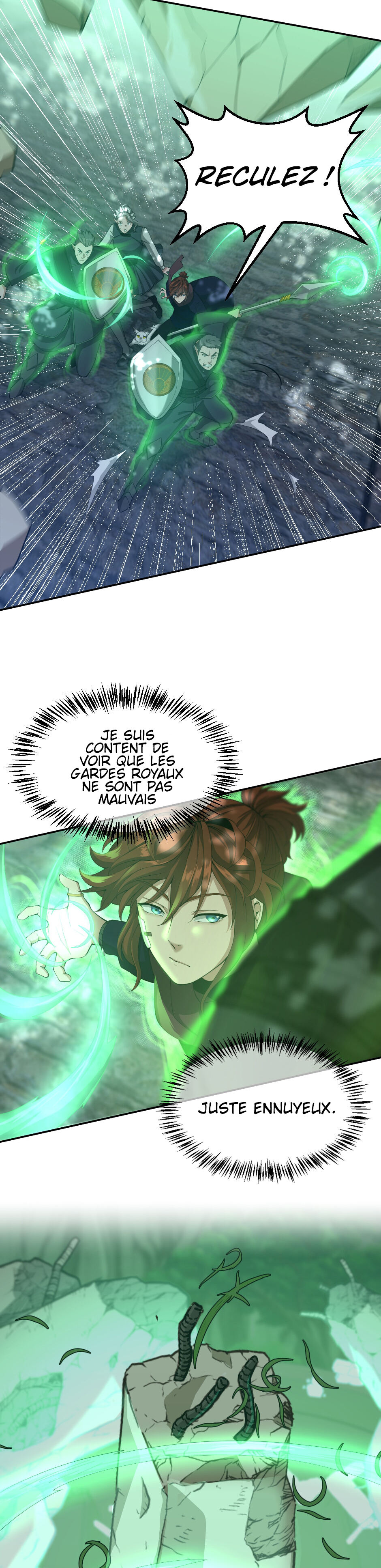 The Beginning After the End Chapitre 128 - Page 38