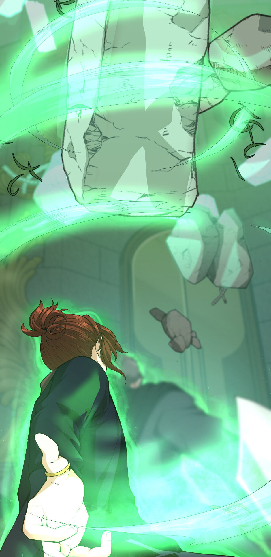 The Beginning After the End Chapitre 128 - Page 39