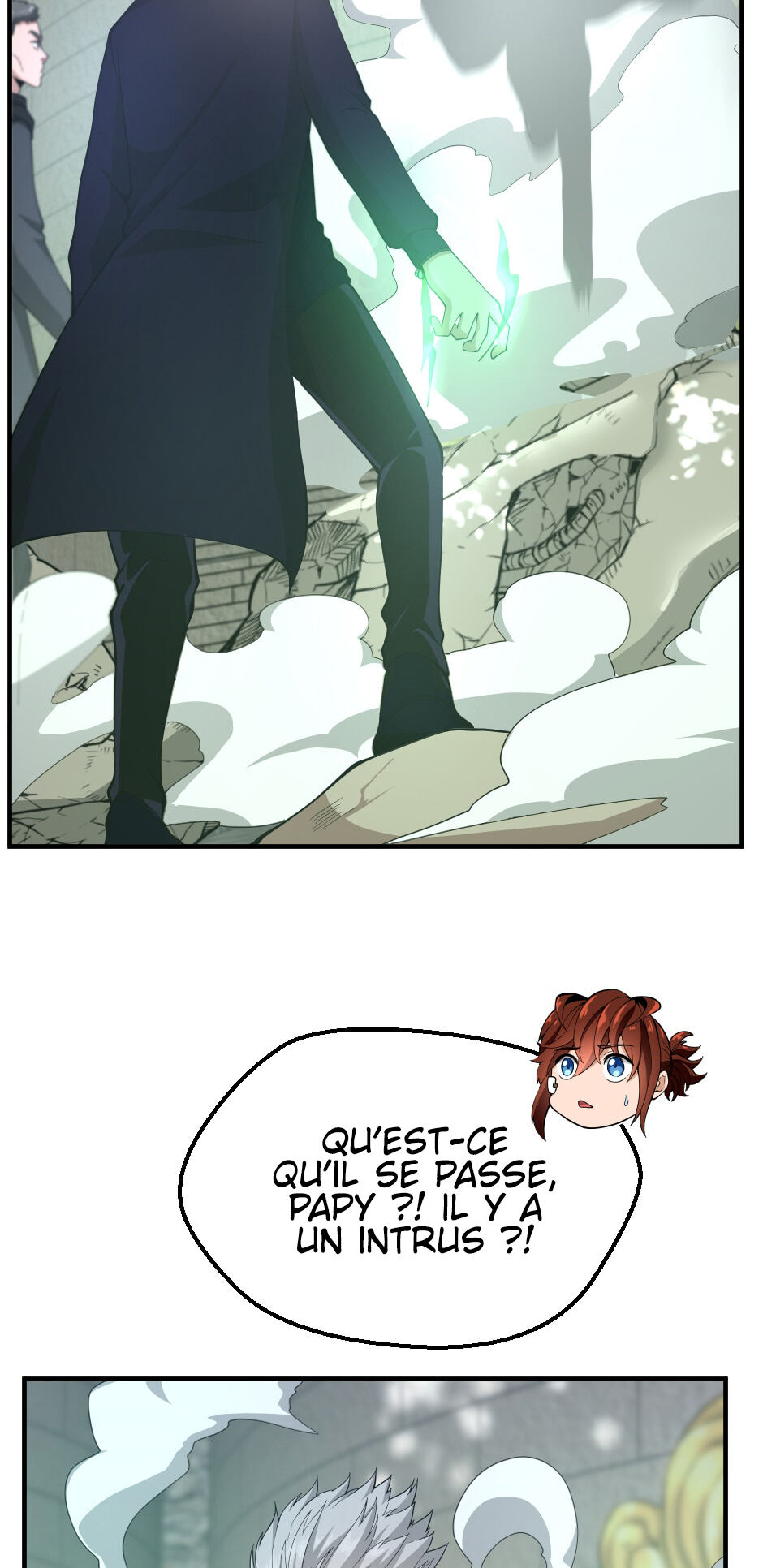 The Beginning After the End Chapitre 128 - Page 41