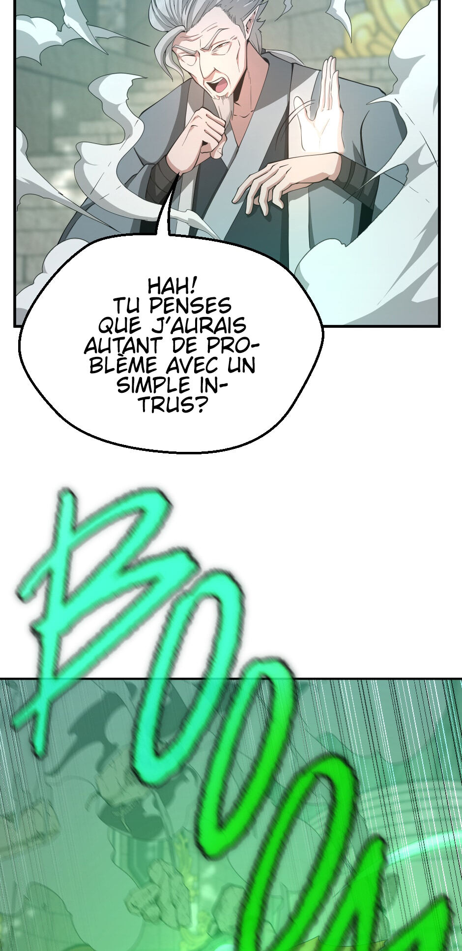 The Beginning After the End Chapitre 128 - Page 42
