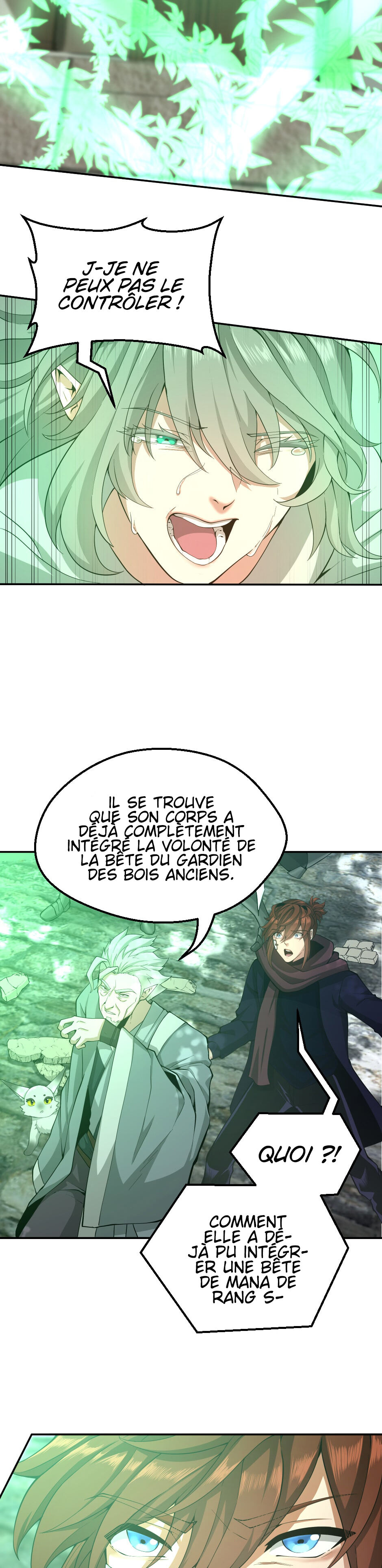 The Beginning After the End Chapitre 128 - Page 45