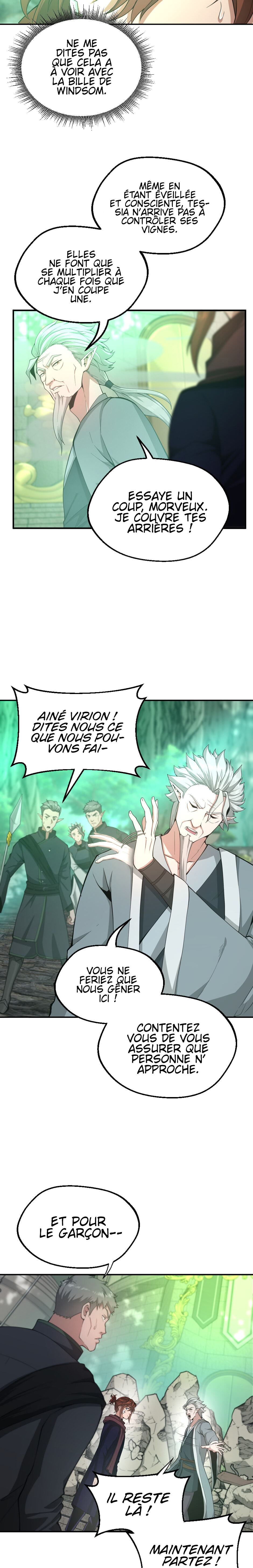 The Beginning After the End Chapitre 128 - Page 46