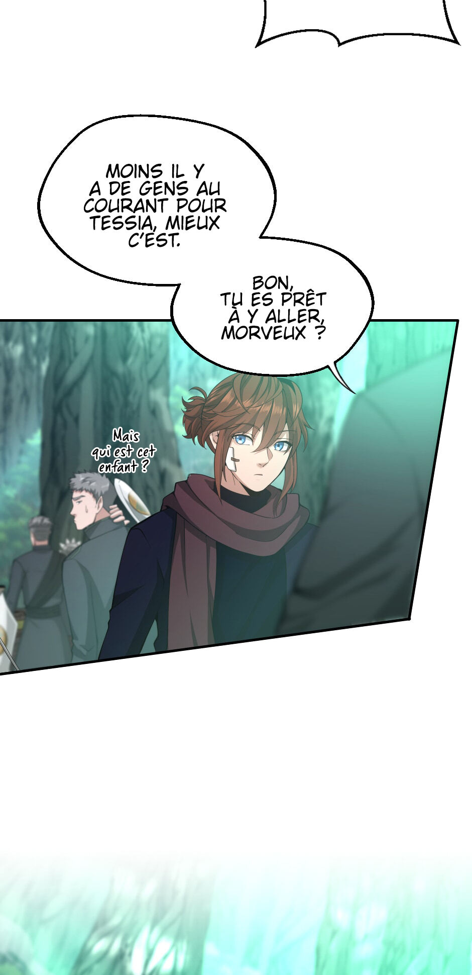 The Beginning After the End Chapitre 128 - Page 47