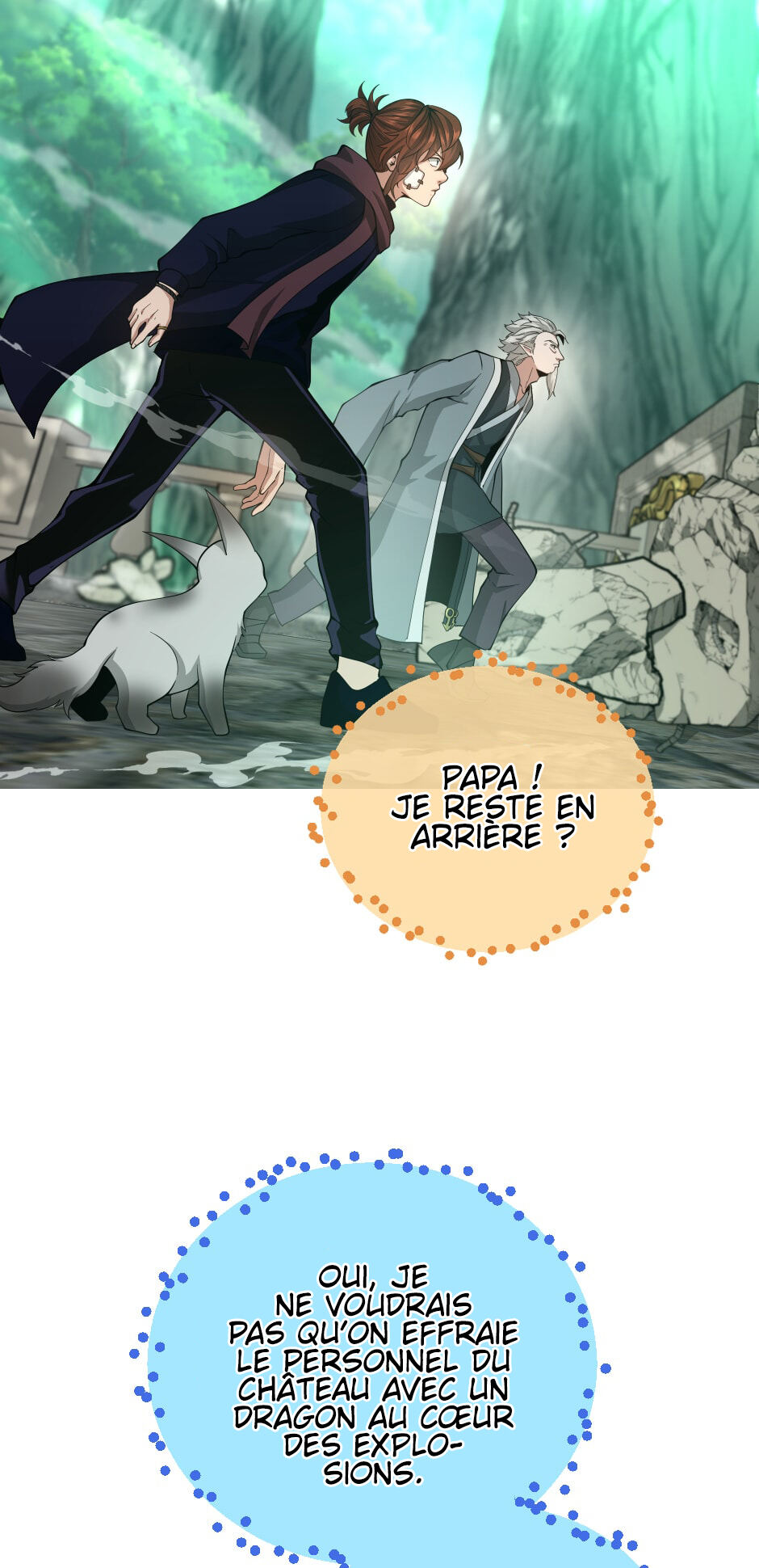 The Beginning After the End Chapitre 128 - Page 48