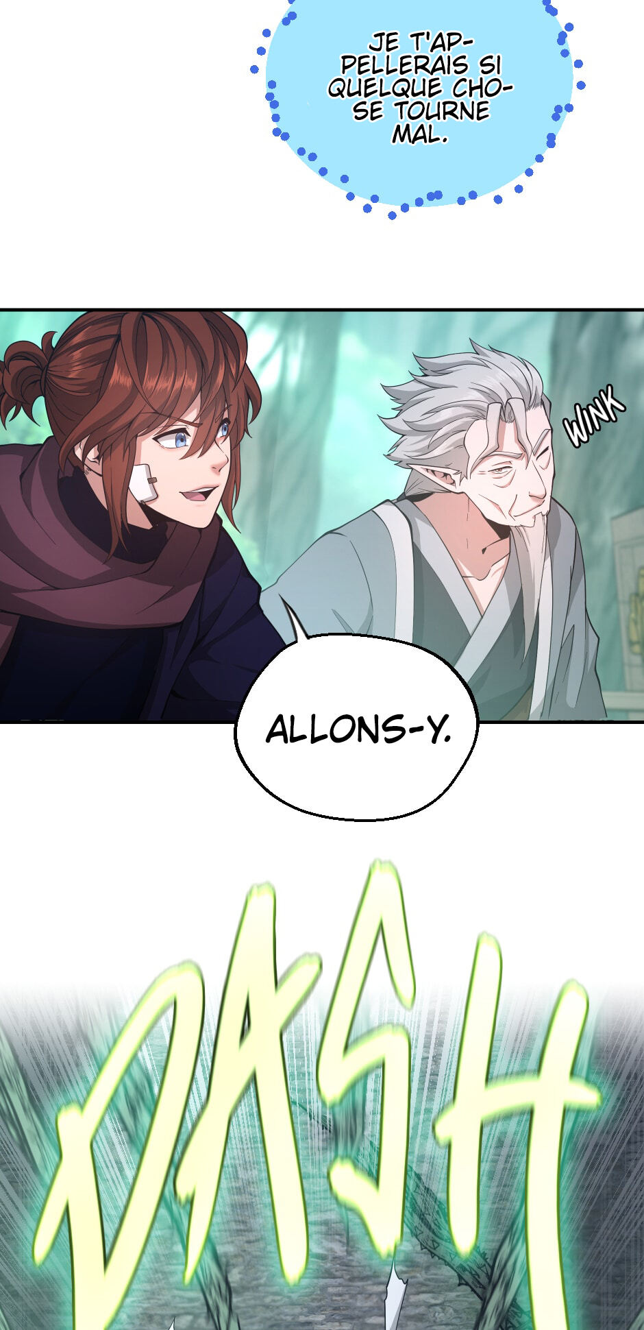 The Beginning After the End Chapitre 128 - Page 49