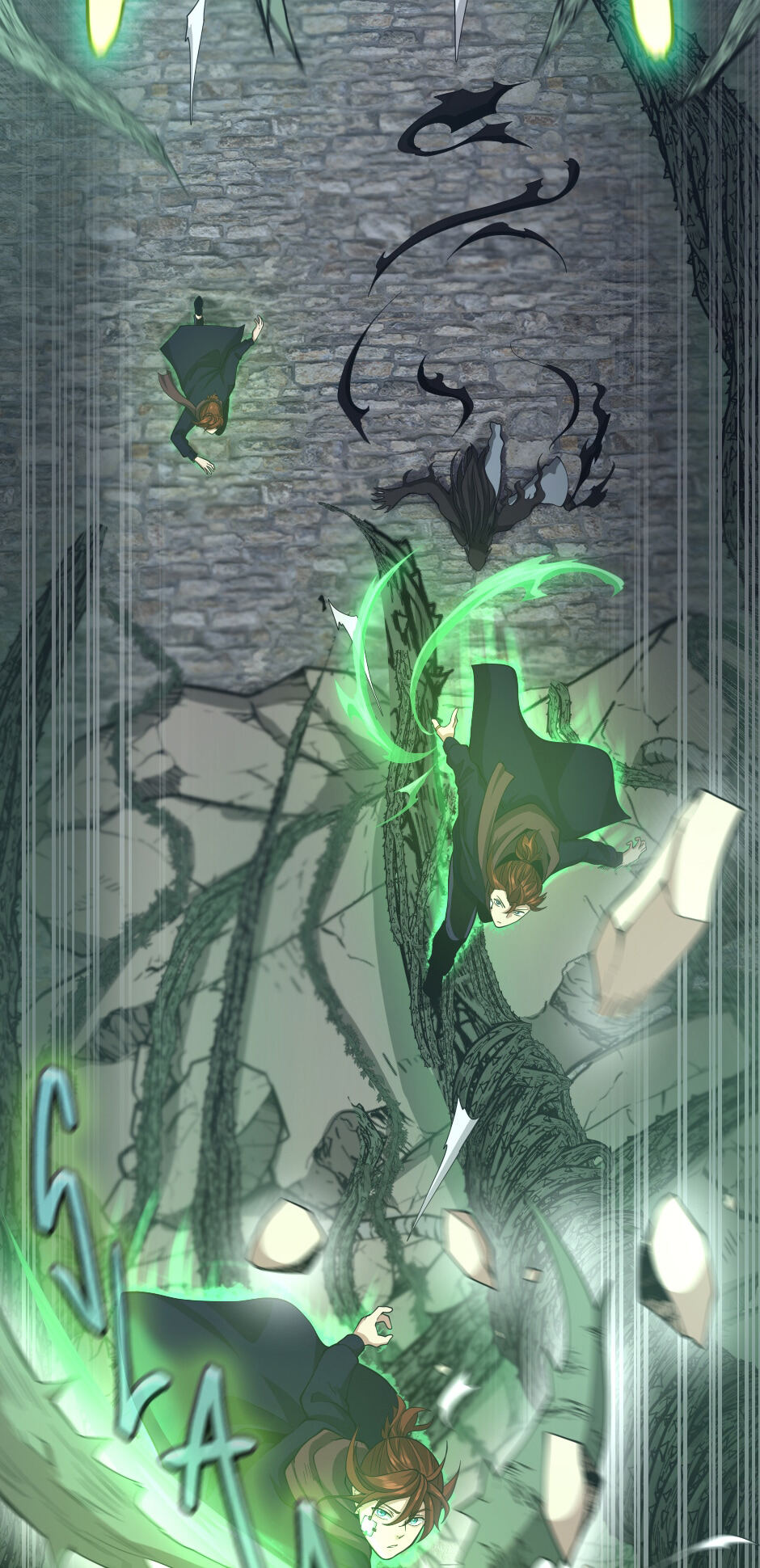 The Beginning After the End Chapitre 128 - Page 50
