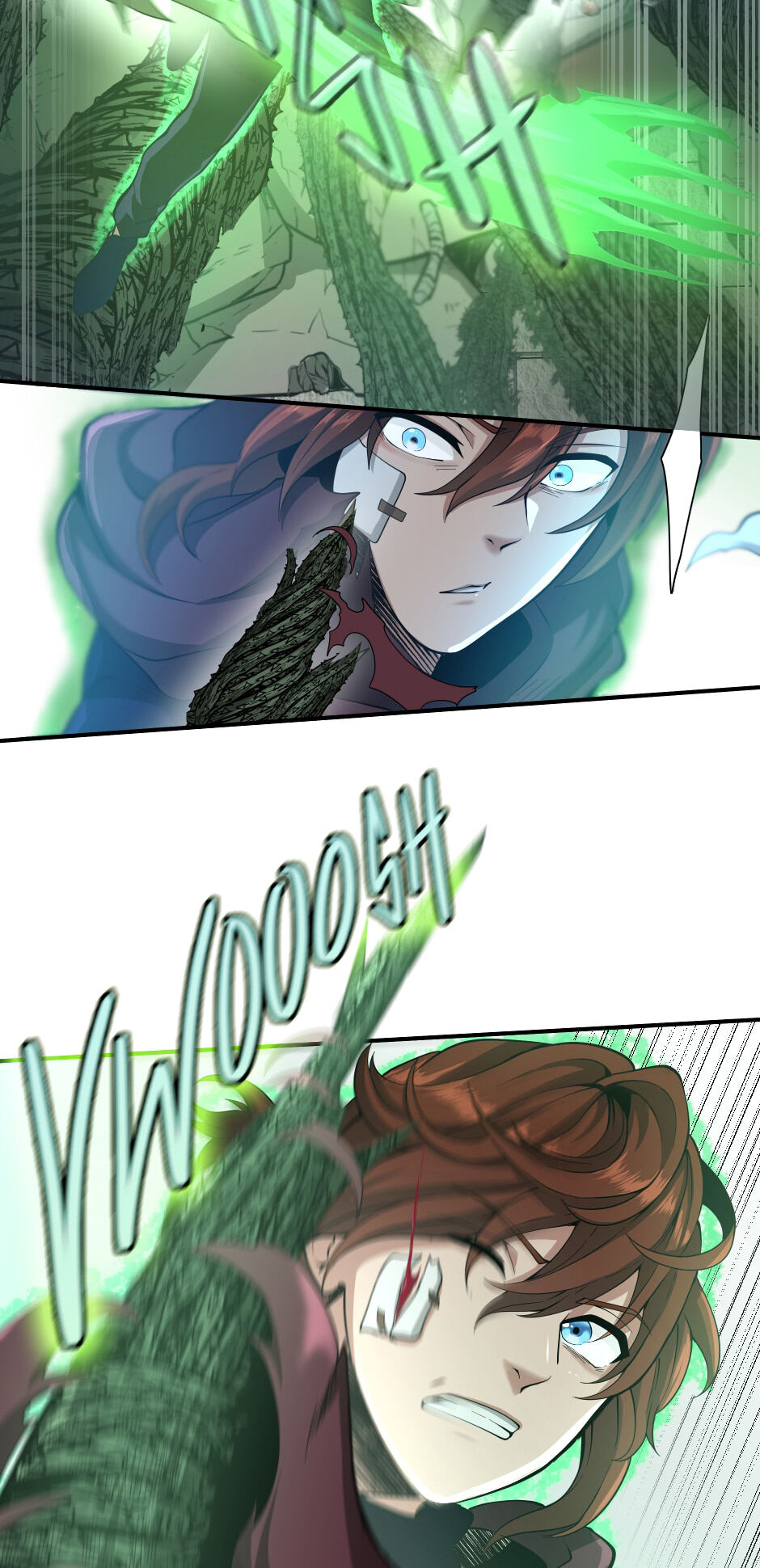 The Beginning After the End Chapitre 128 - Page 51
