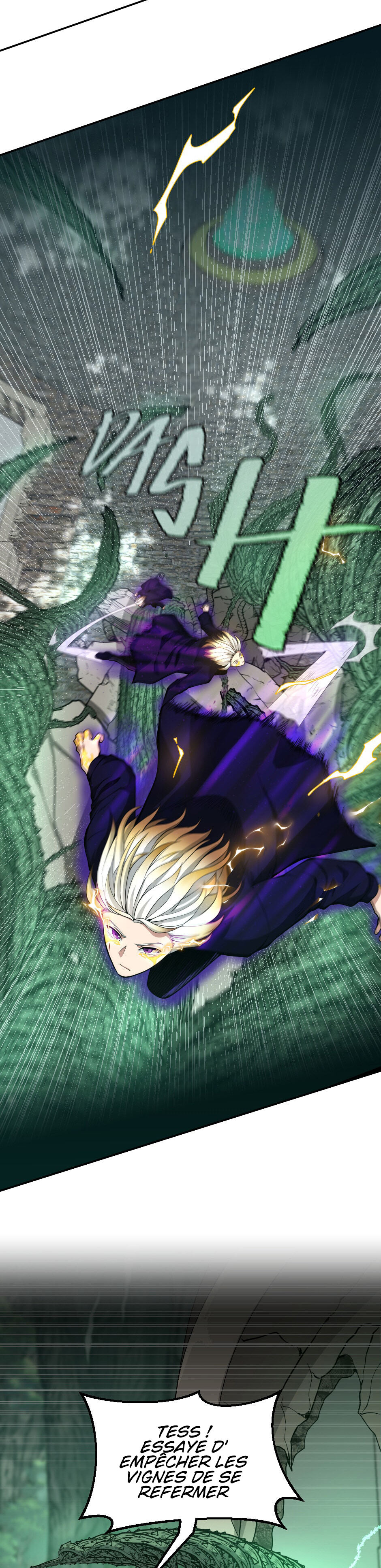 The Beginning After the End Chapitre 128 - Page 58