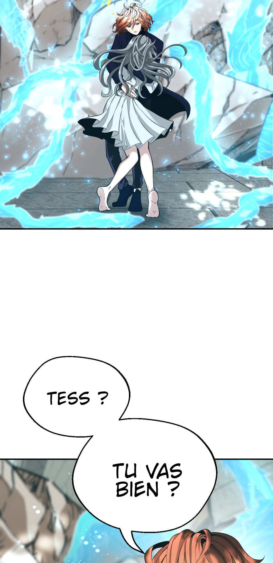 The Beginning After the End Chapitre 128 - Page 62