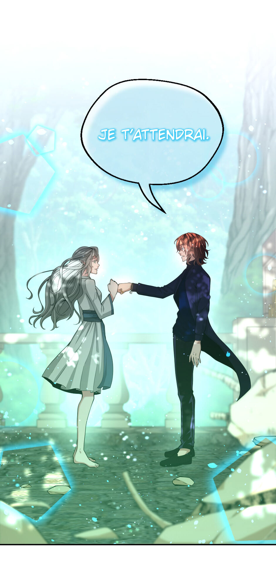 The Beginning After the End Chapitre 128 - Page 68