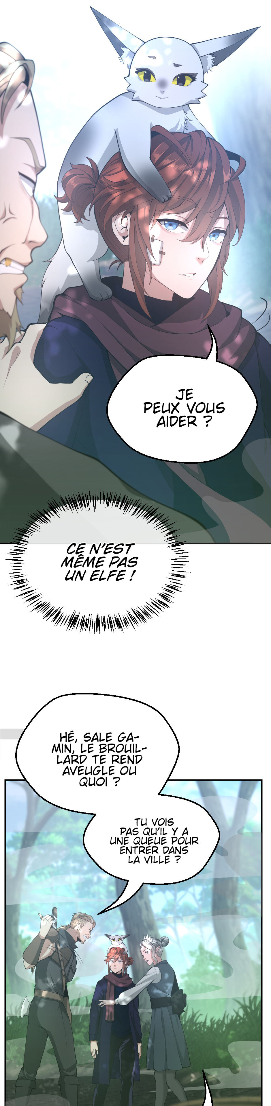 The Beginning After the End Chapitre 128 - Page 7