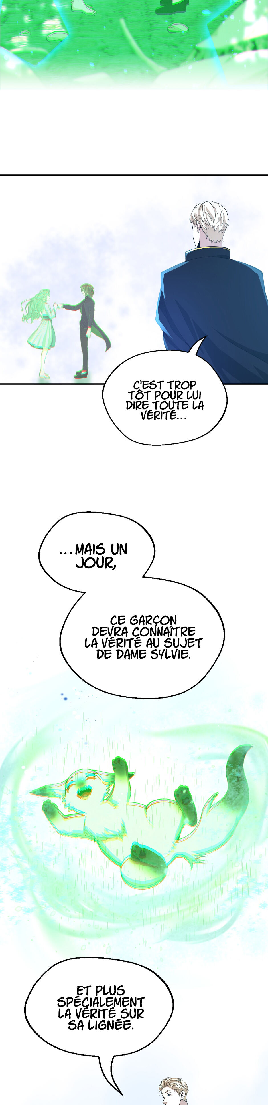 The Beginning After the End Chapitre 128 - Page 70