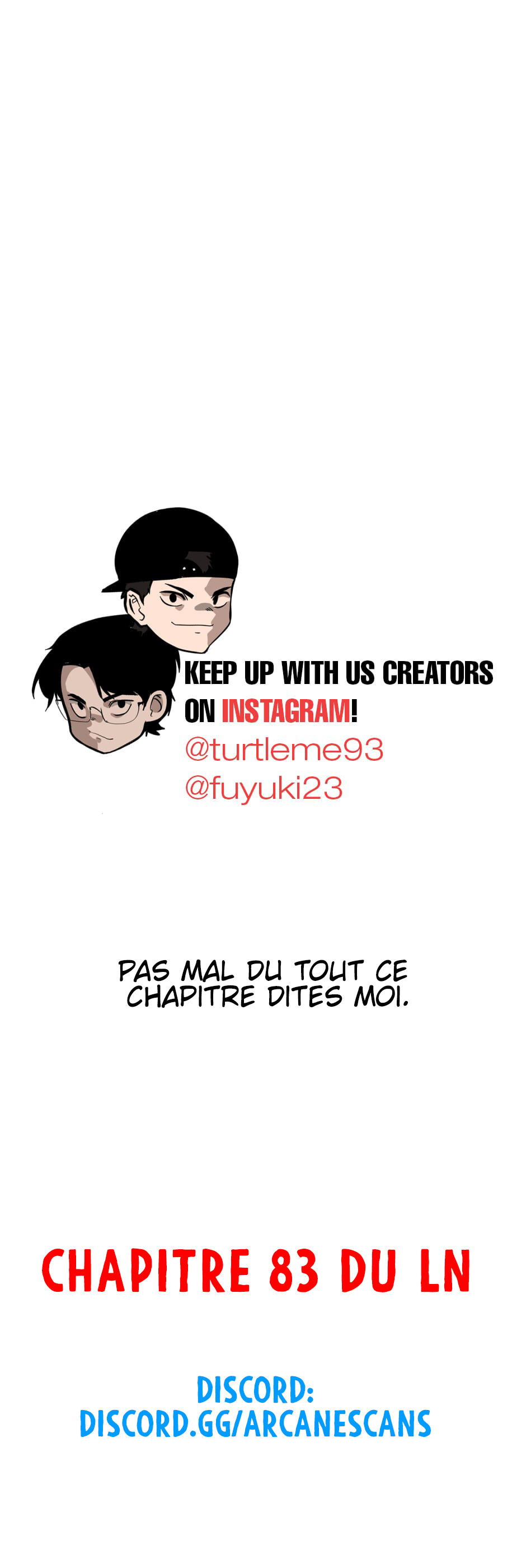 The Beginning After the End Chapitre 128 - Page 72