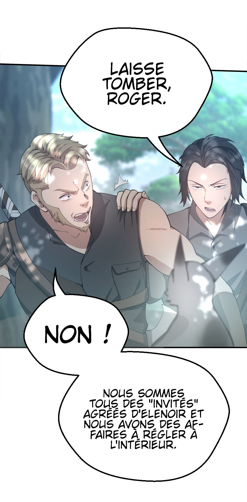 The Beginning After the End Chapitre 128 - Page 9