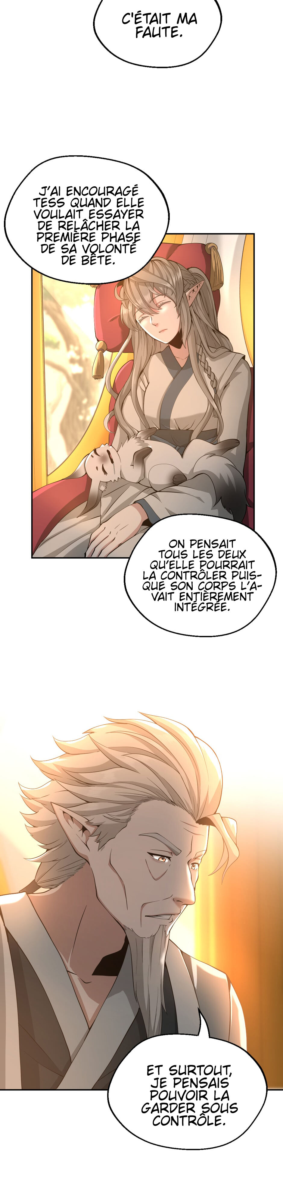 The Beginning After the End Chapitre 129 - Page 13