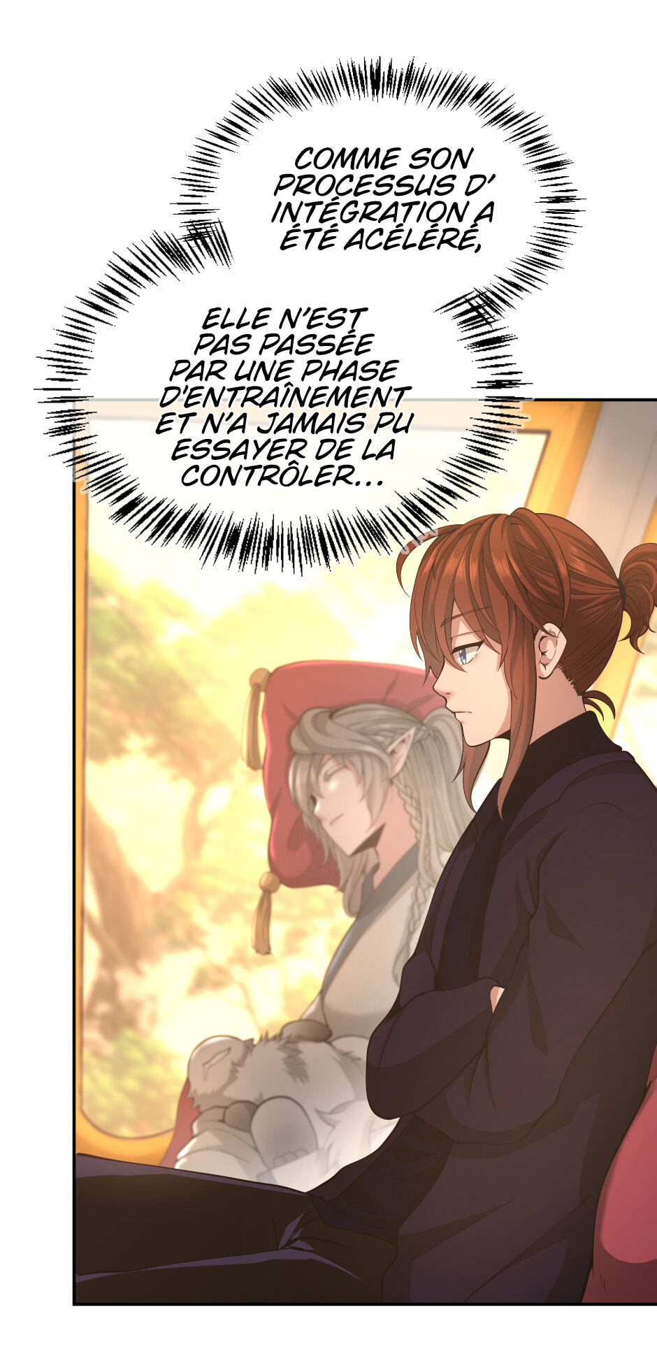 The Beginning After the End Chapitre 129 - Page 14