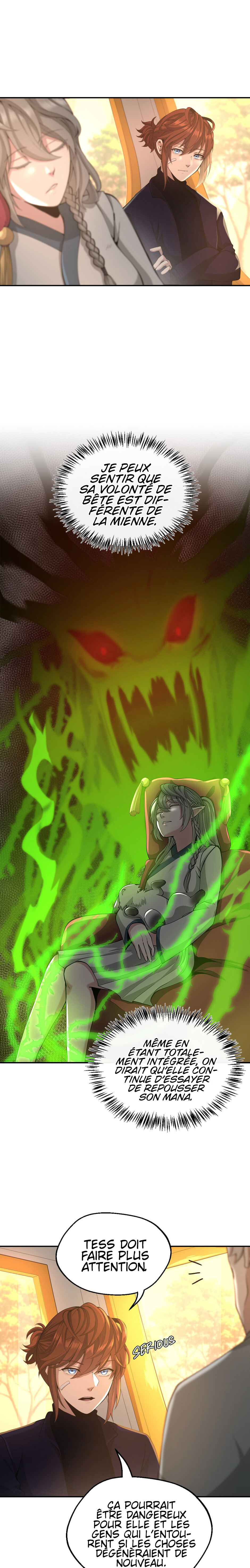 The Beginning After the End Chapitre 129 - Page 15