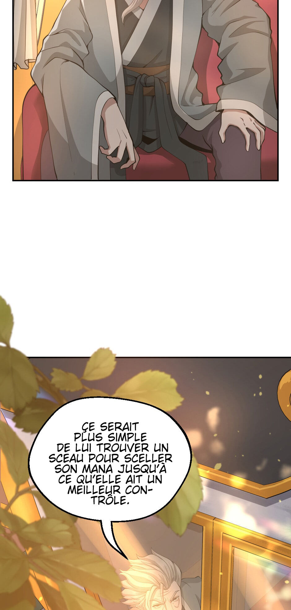 The Beginning After the End Chapitre 129 - Page 18