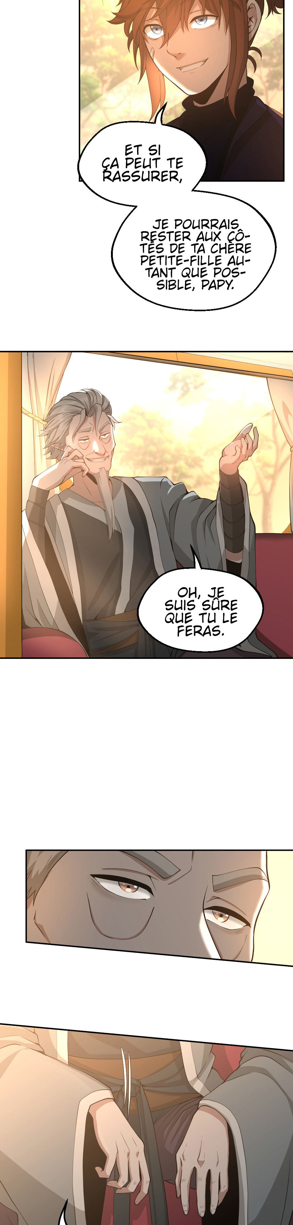 The Beginning After the End Chapitre 129 - Page 20