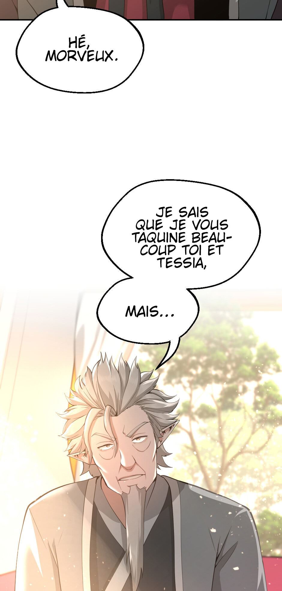 The Beginning After the End Chapitre 129 - Page 21