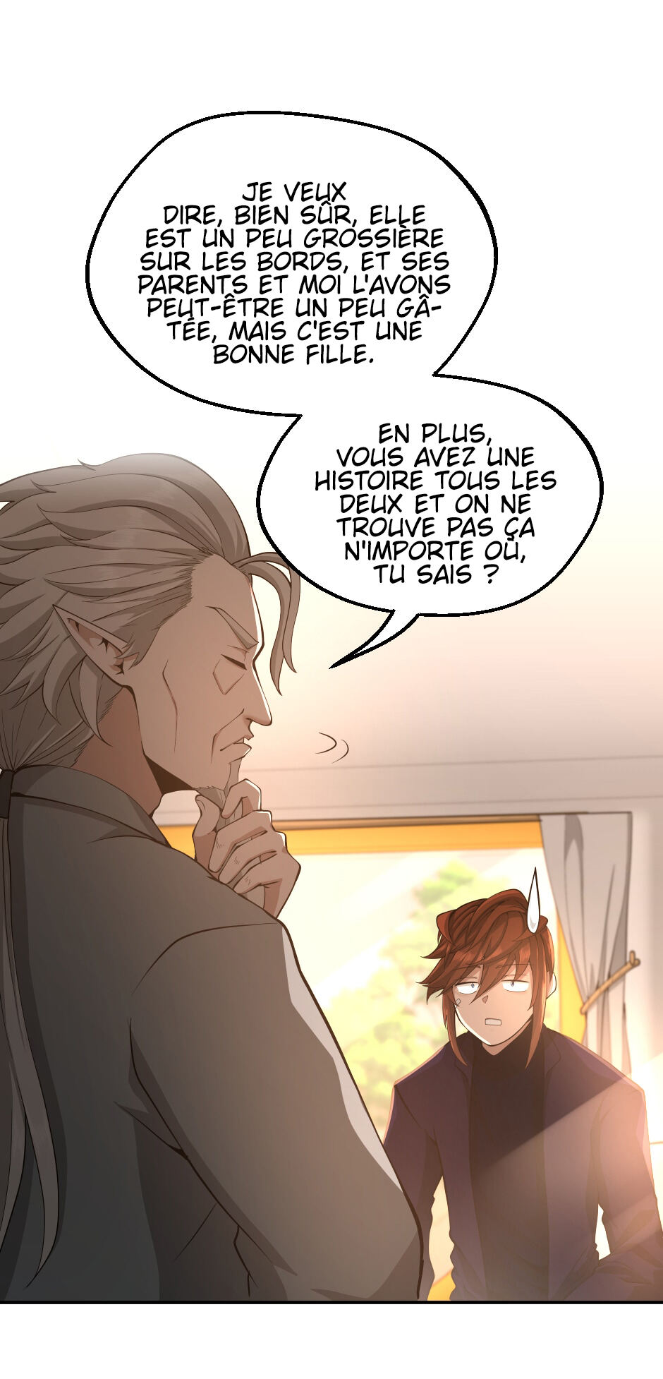 The Beginning After the End Chapitre 129 - Page 26