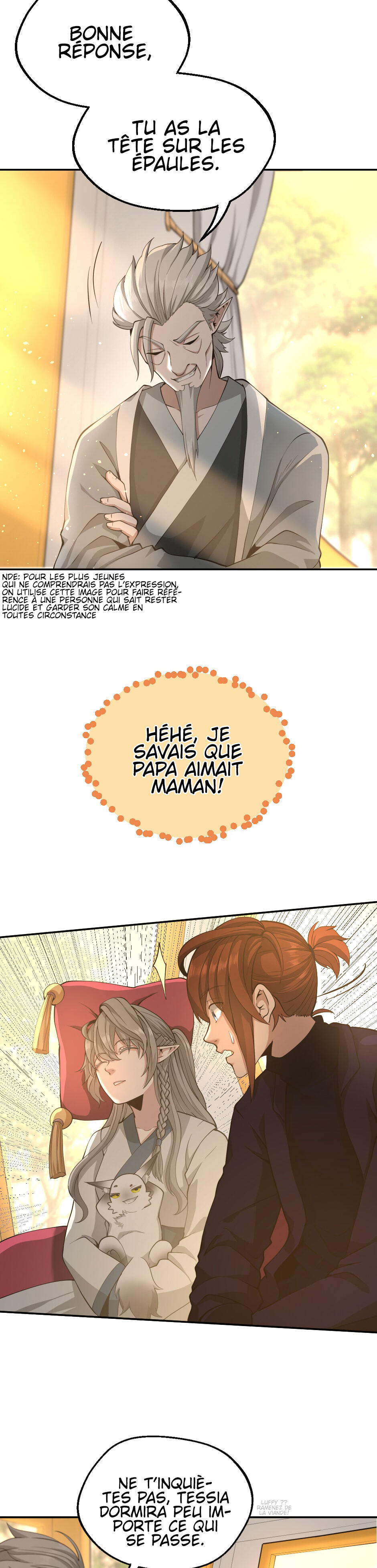 The Beginning After the End Chapitre 129 - Page 30