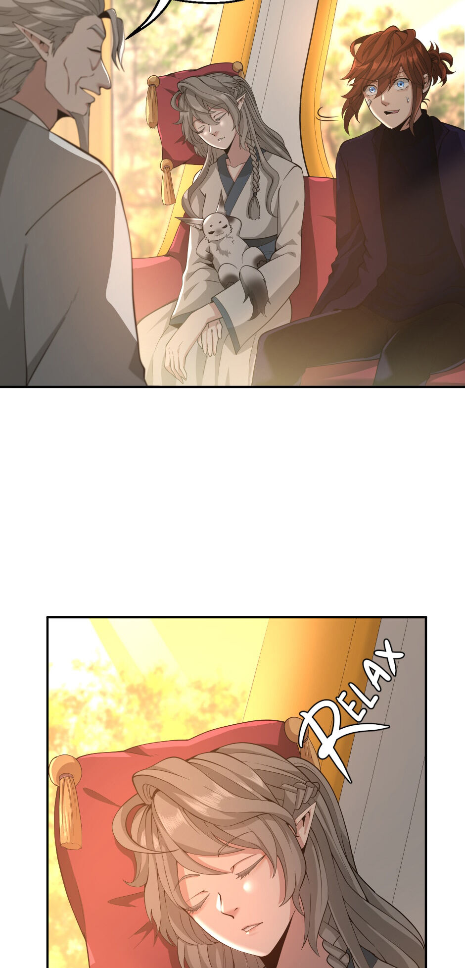 The Beginning After the End Chapitre 129 - Page 31