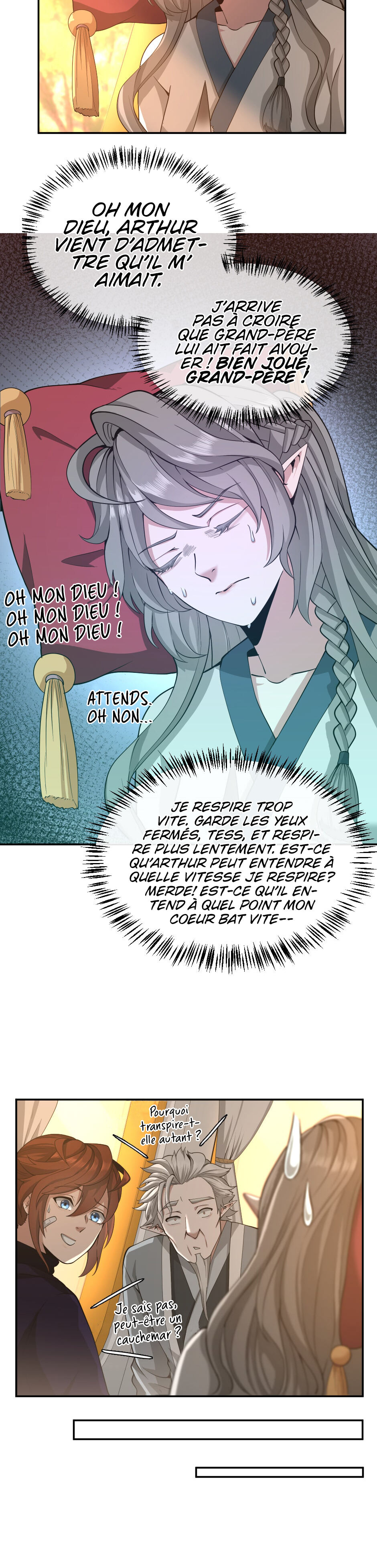 The Beginning After the End Chapitre 129 - Page 32