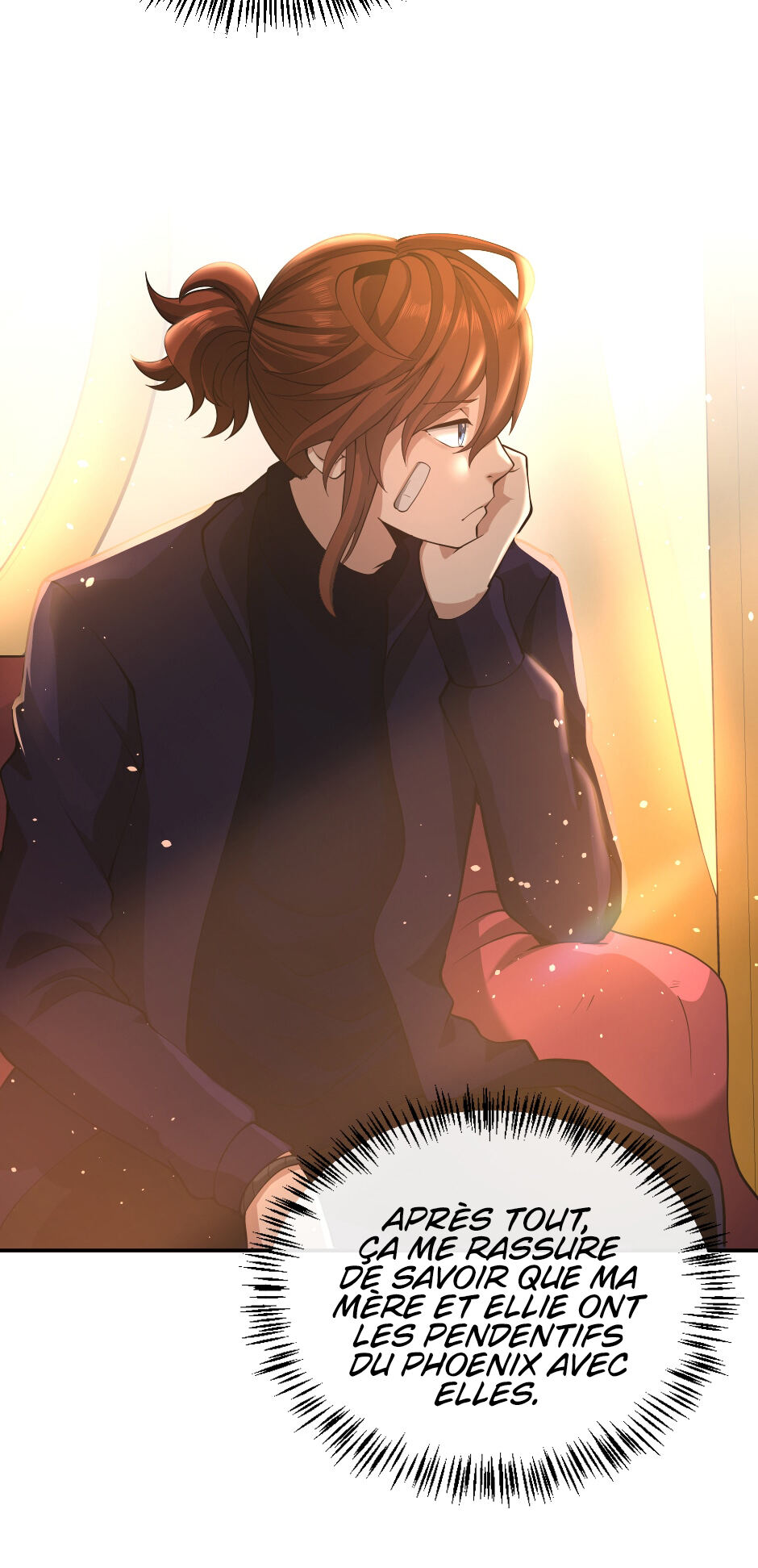 The Beginning After the End Chapitre 129 - Page 34