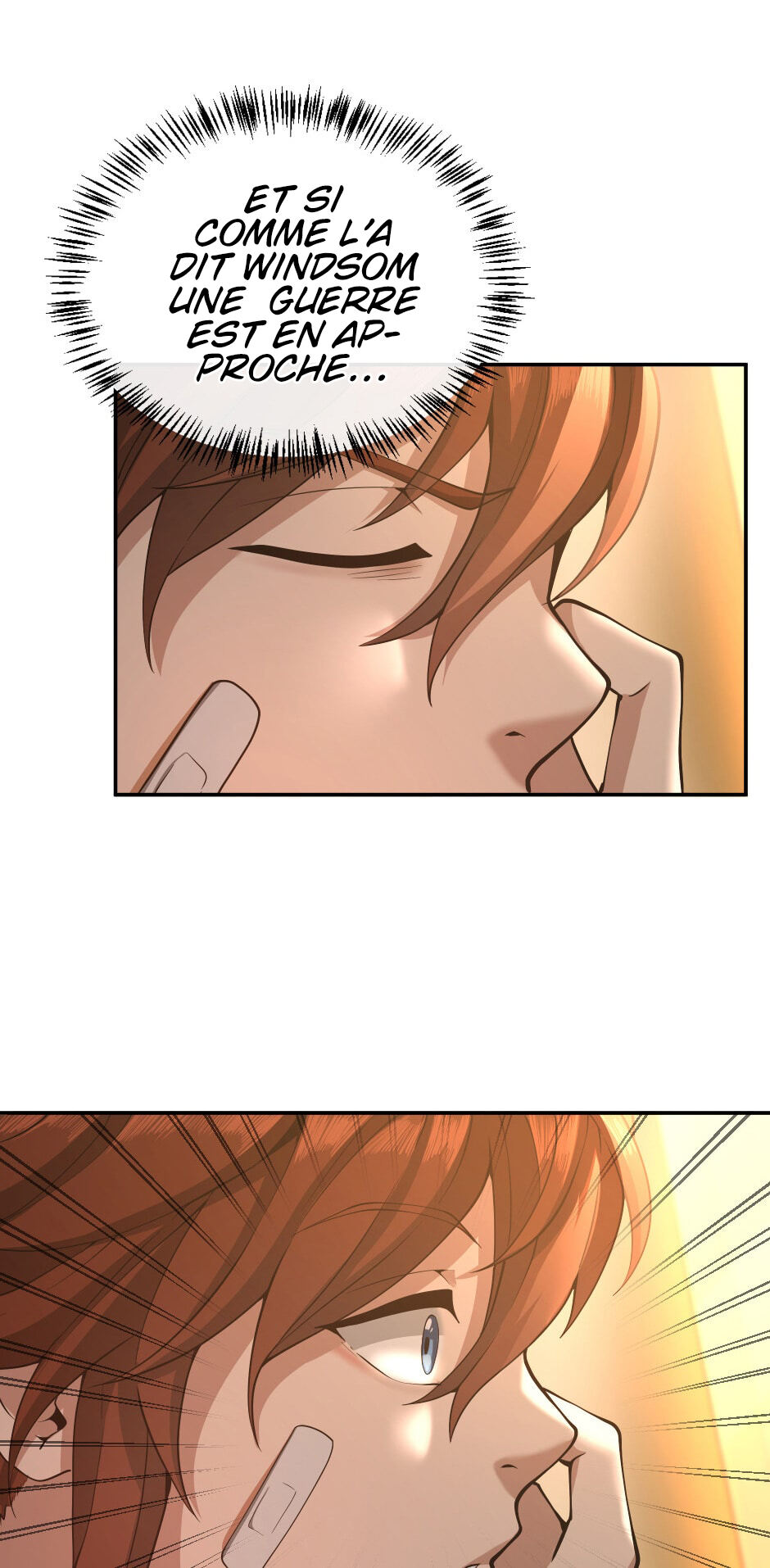 The Beginning After the End Chapitre 129 - Page 36