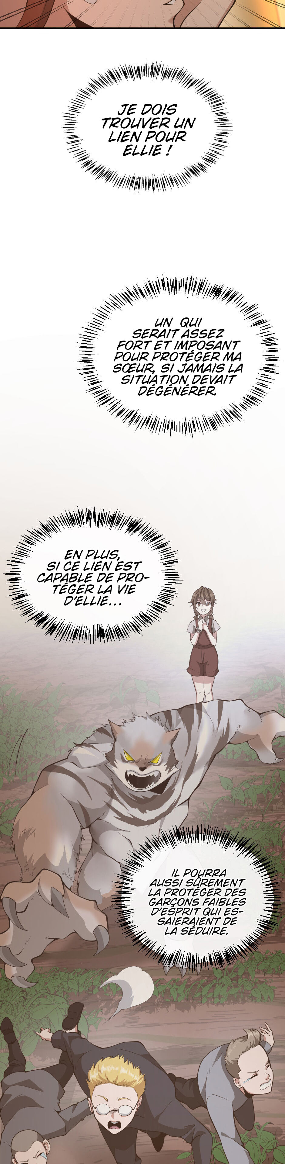 The Beginning After the End Chapitre 129 - Page 37