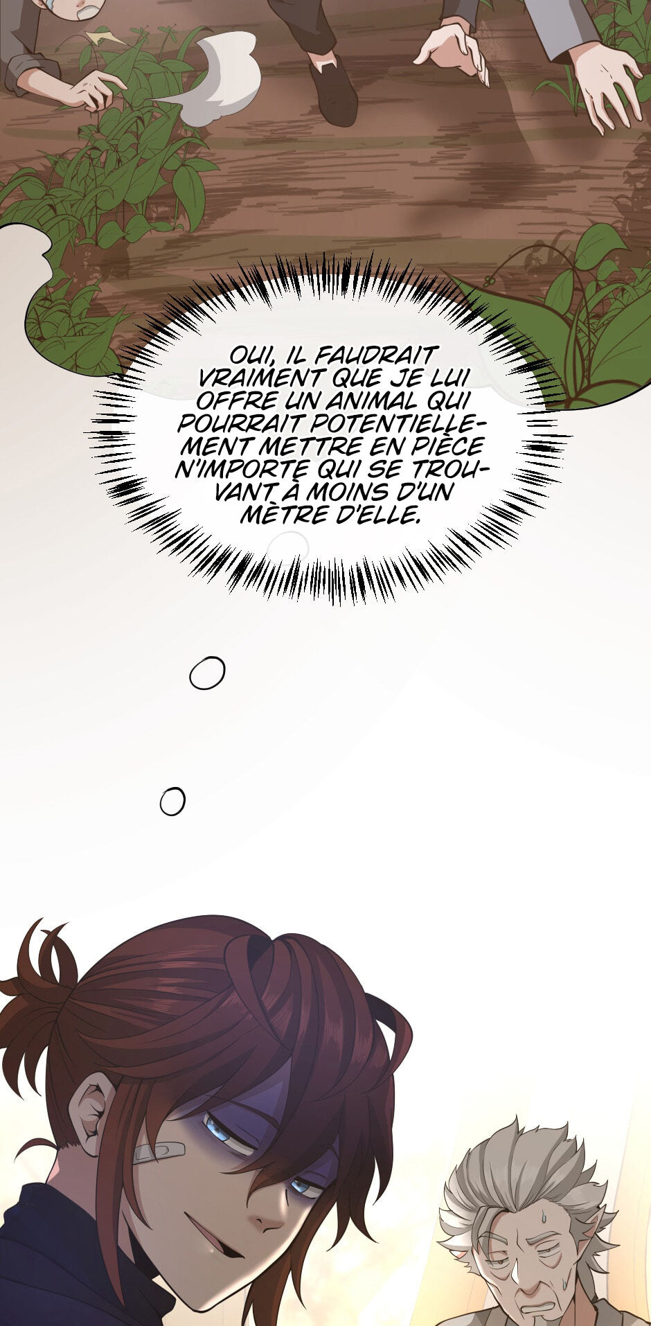 The Beginning After the End Chapitre 129 - Page 38