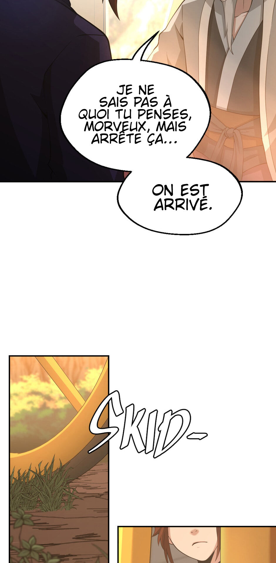 The Beginning After the End Chapitre 129 - Page 39