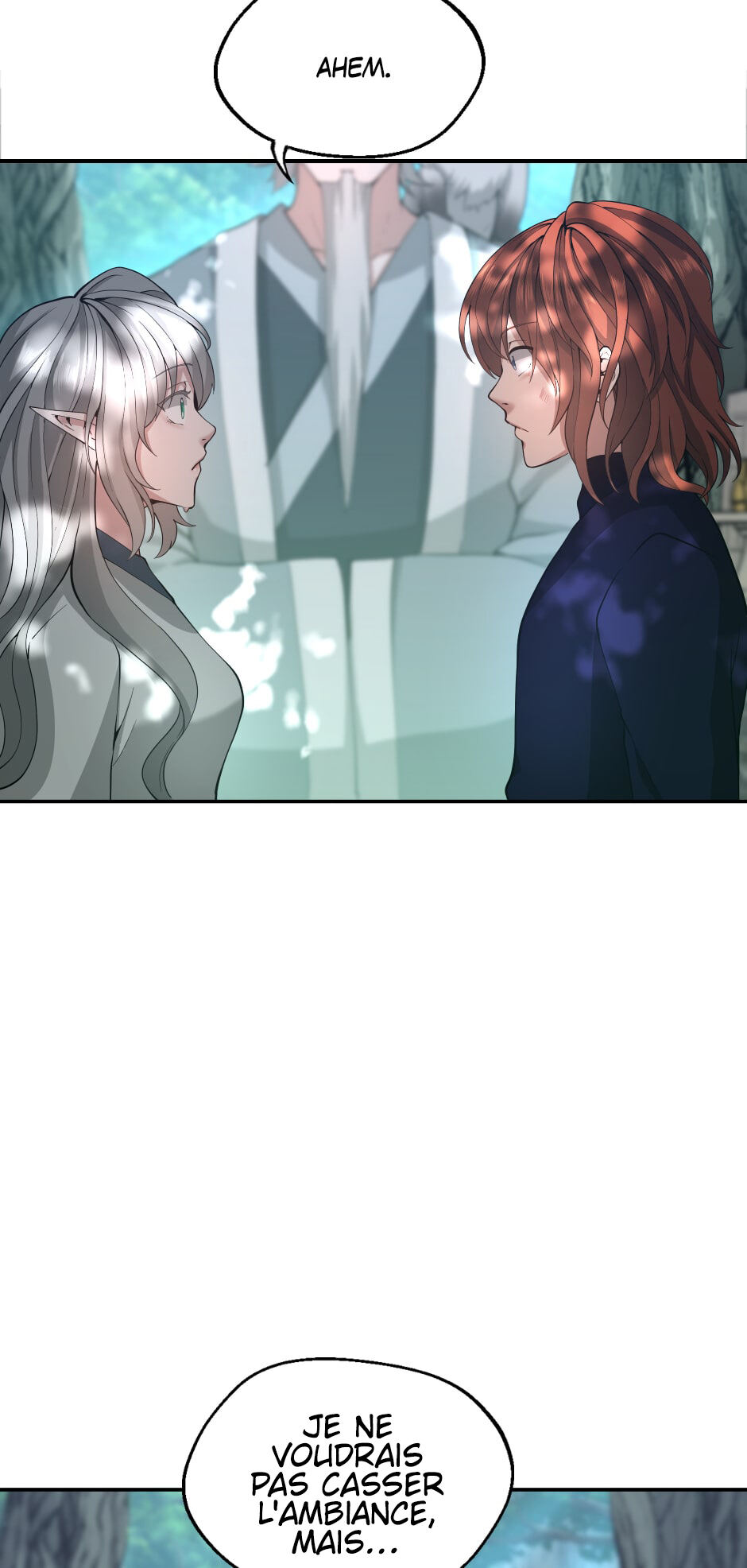 The Beginning After the End Chapitre 129 - Page 4