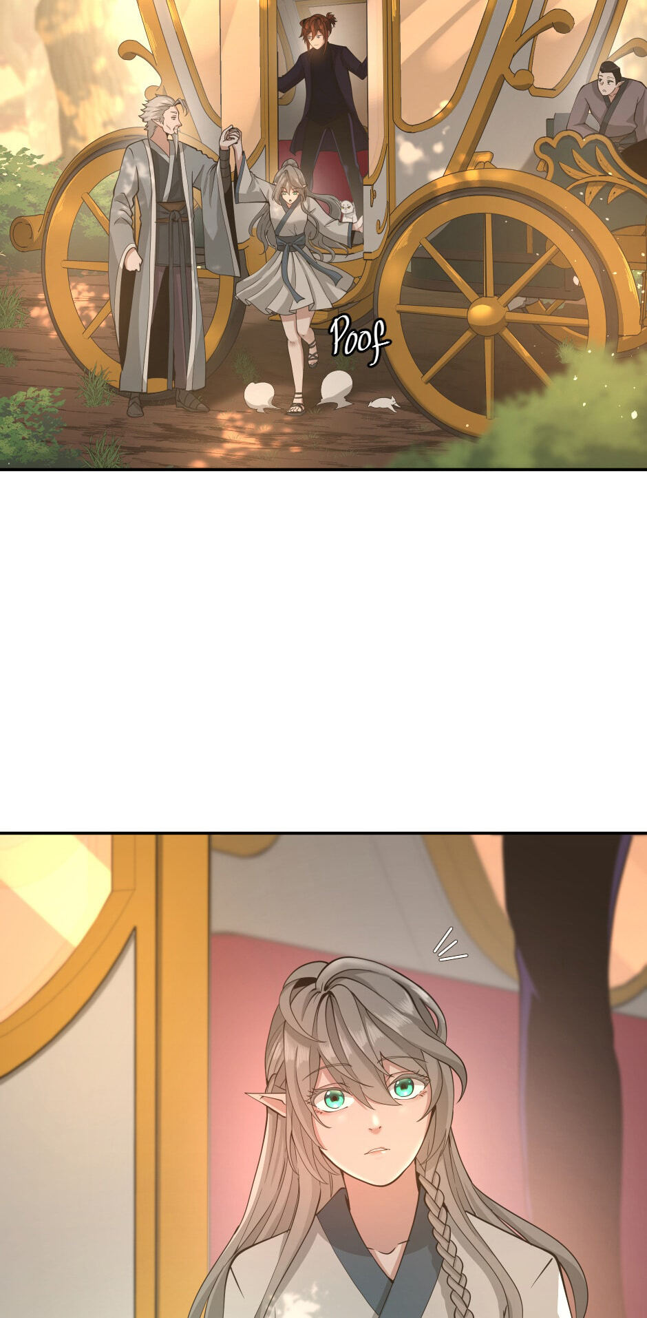 The Beginning After the End Chapitre 129 - Page 41