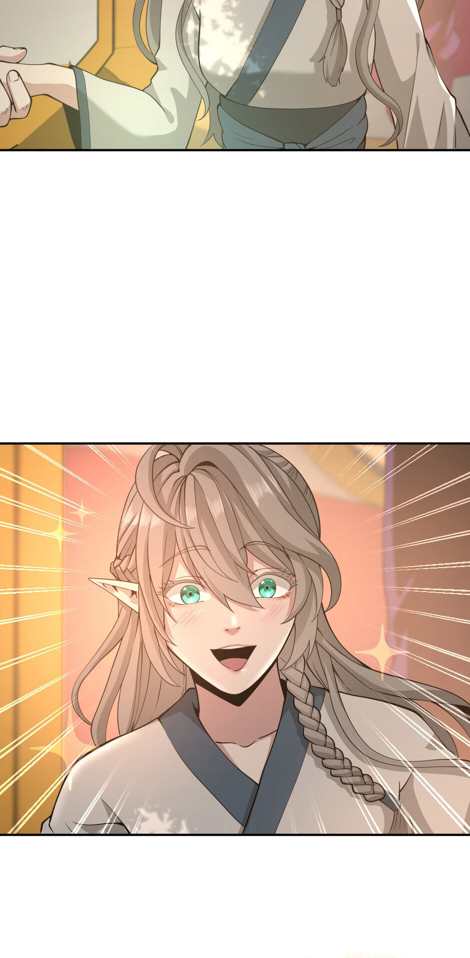 The Beginning After the End Chapitre 129 - Page 42