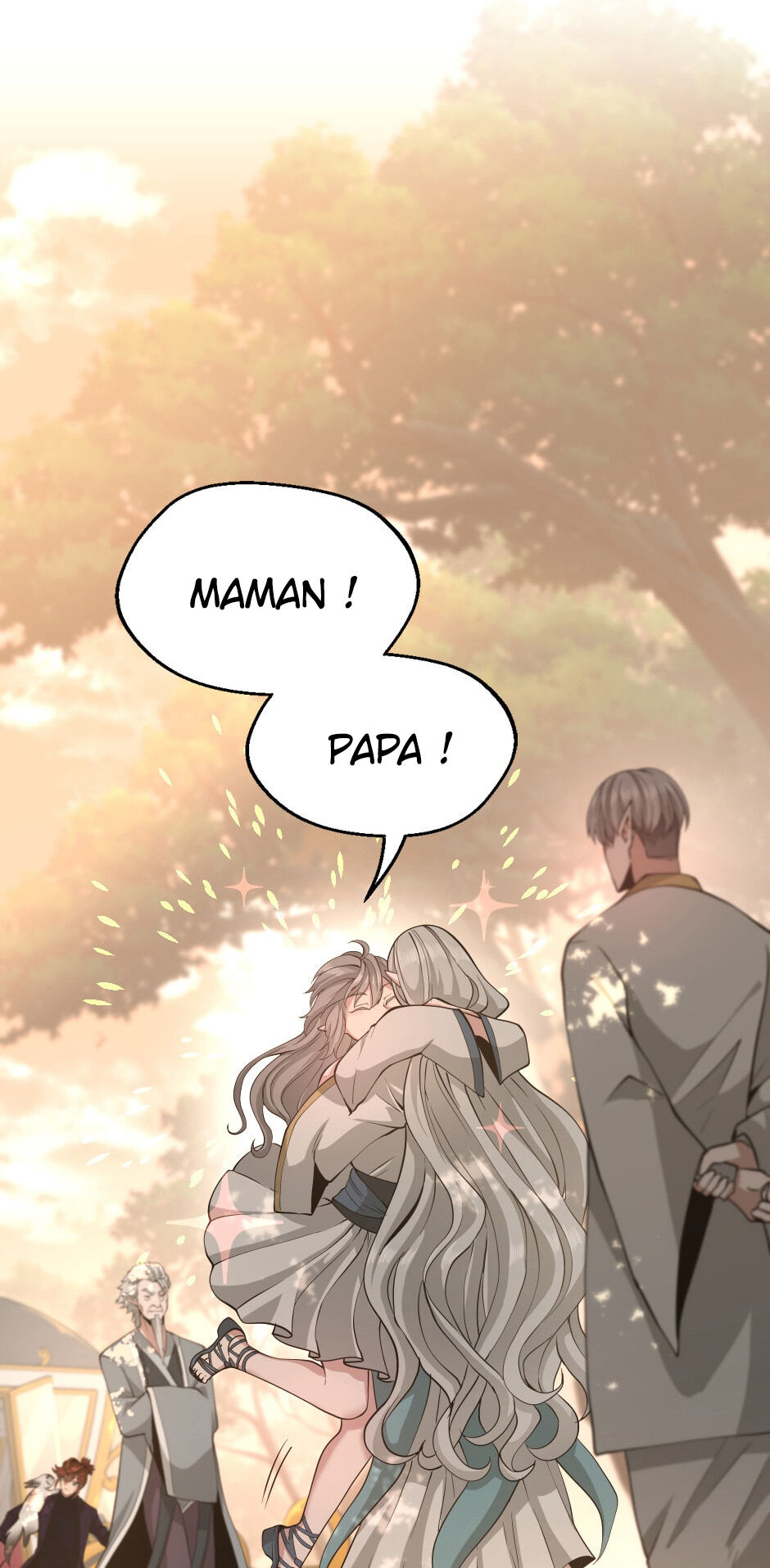 The Beginning After the End Chapitre 129 - Page 43