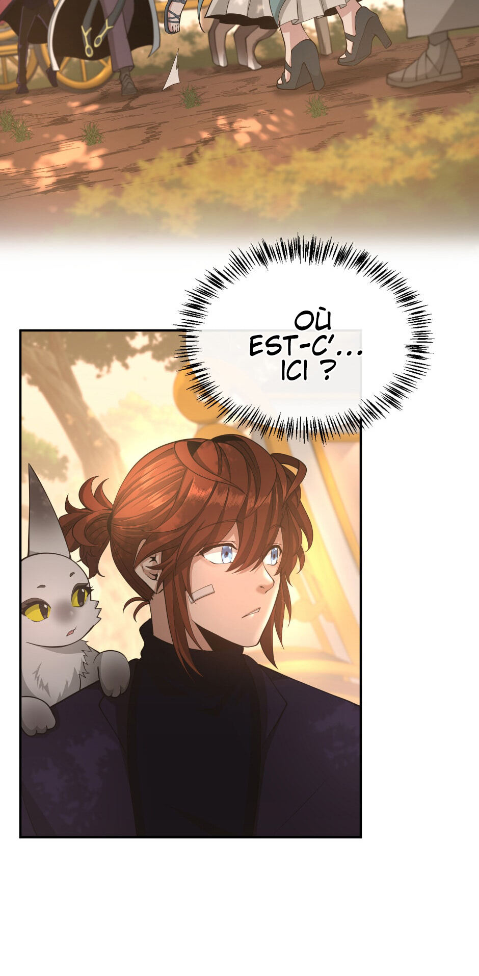 The Beginning After the End Chapitre 129 - Page 44