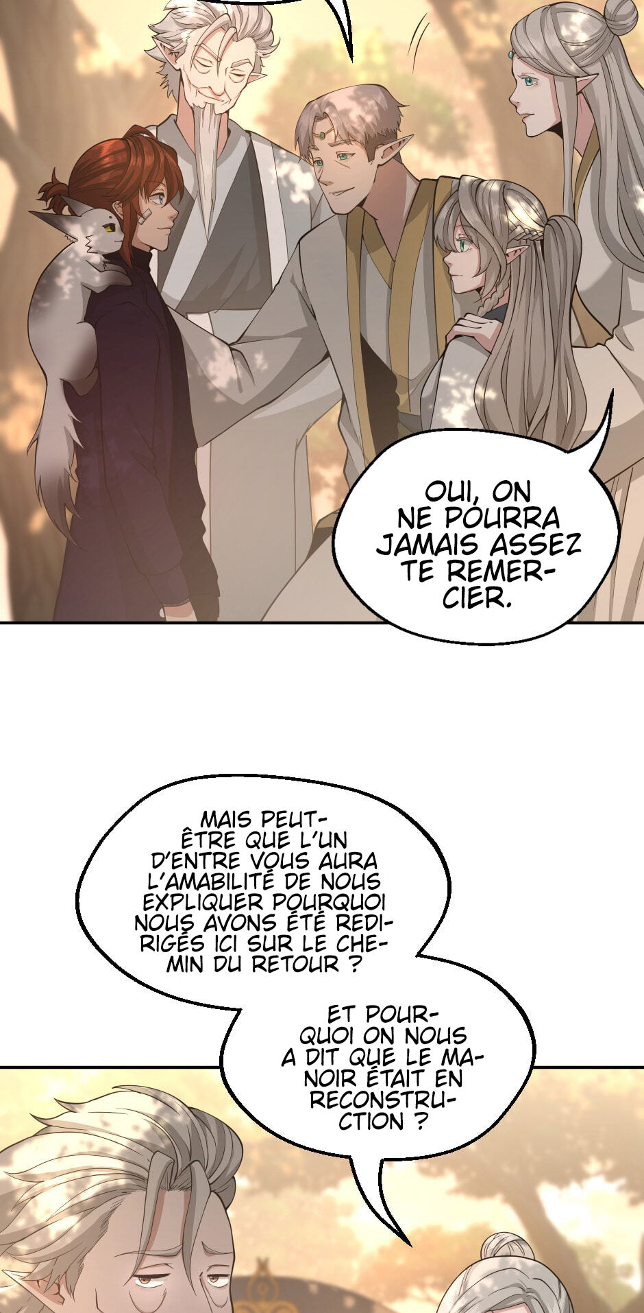 The Beginning After the End Chapitre 129 - Page 46