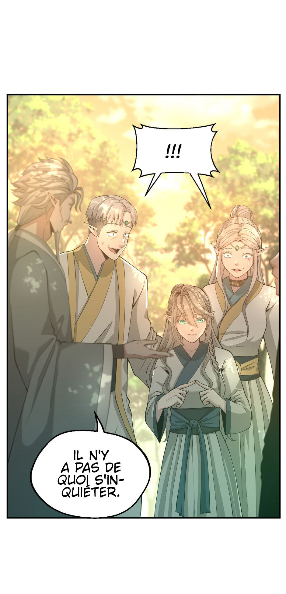 The Beginning After the End Chapitre 129 - Page 49