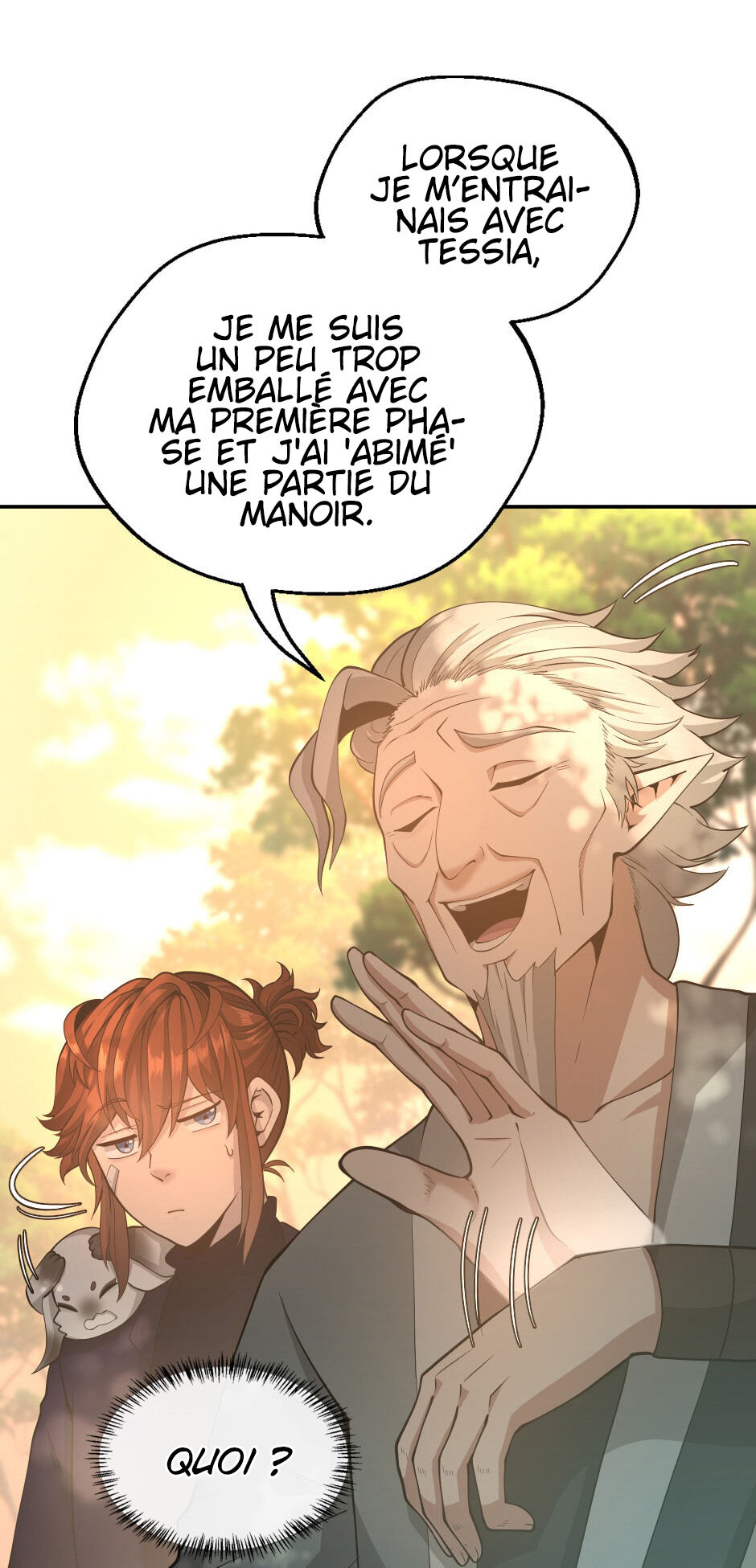 The Beginning After the End Chapitre 129 - Page 50