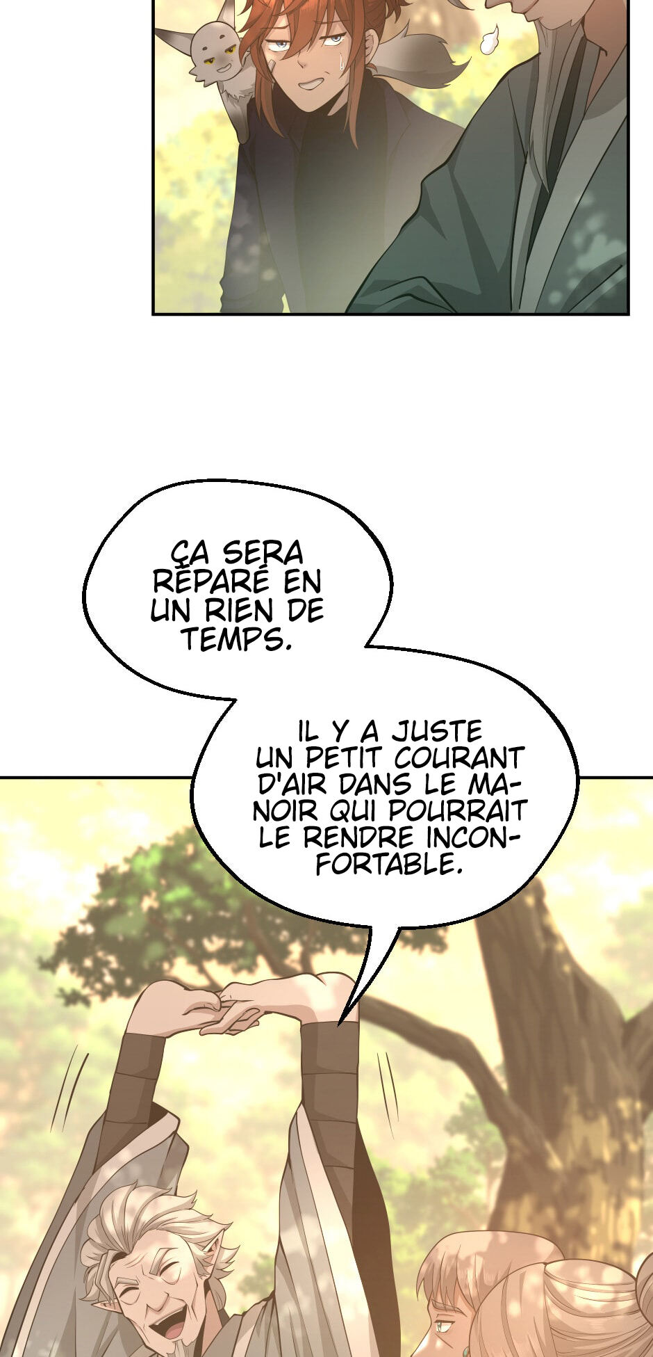 The Beginning After the End Chapitre 129 - Page 53