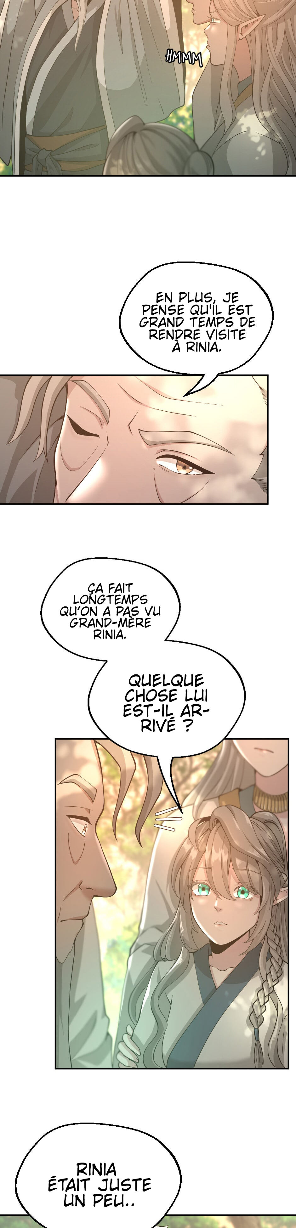 The Beginning After the End Chapitre 129 - Page 54