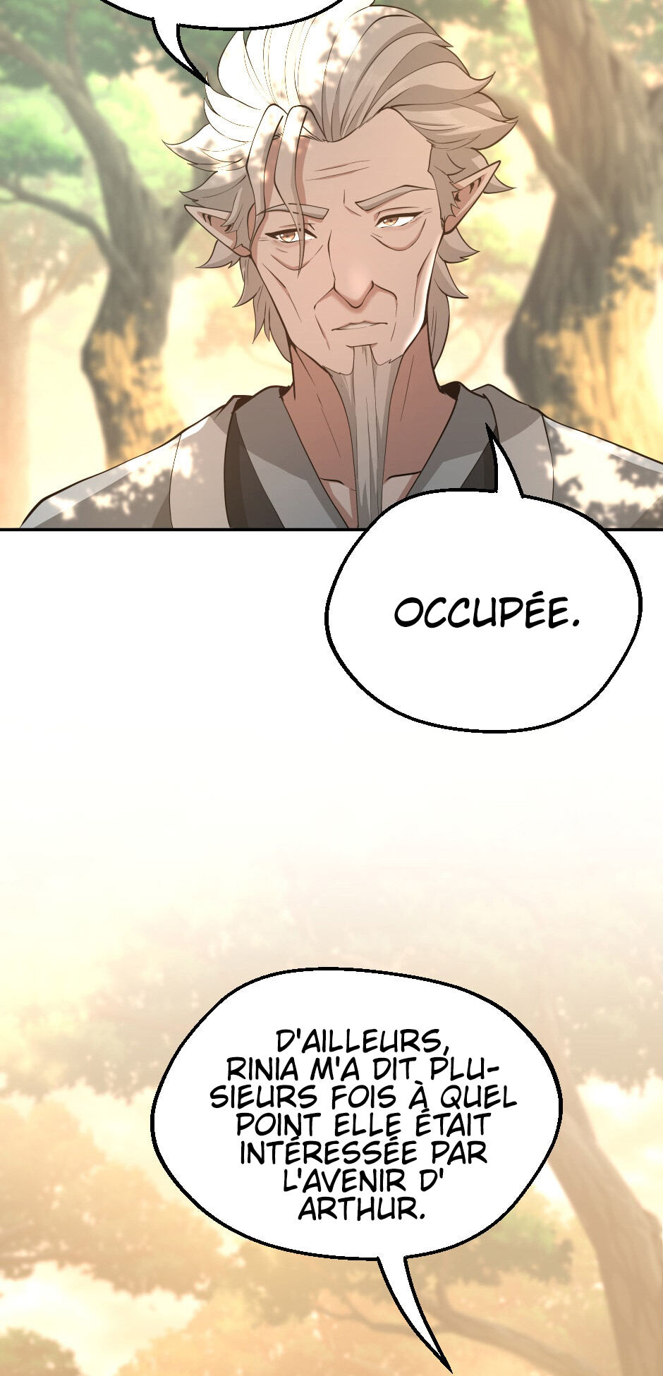 The Beginning After the End Chapitre 129 - Page 55