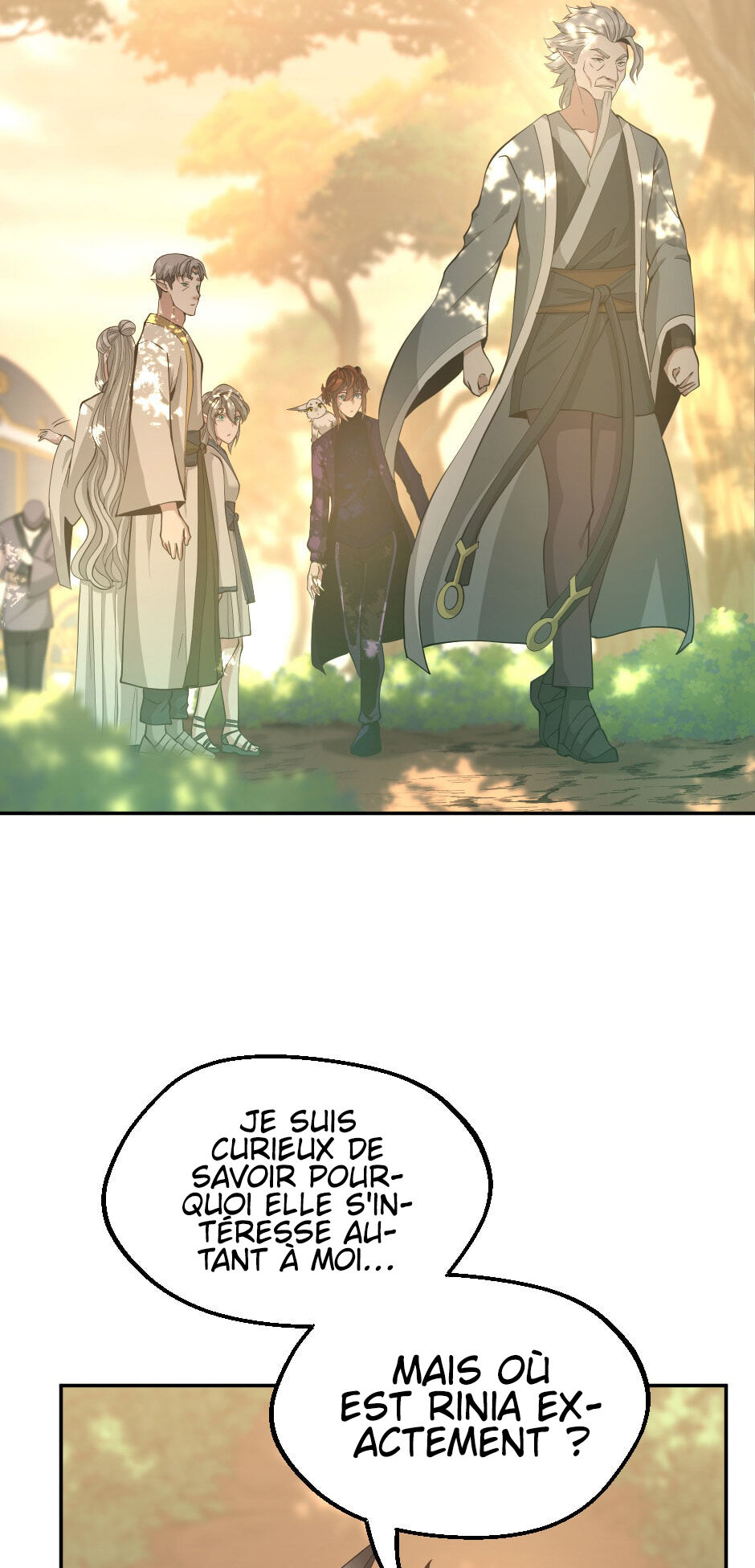 The Beginning After the End Chapitre 129 - Page 56