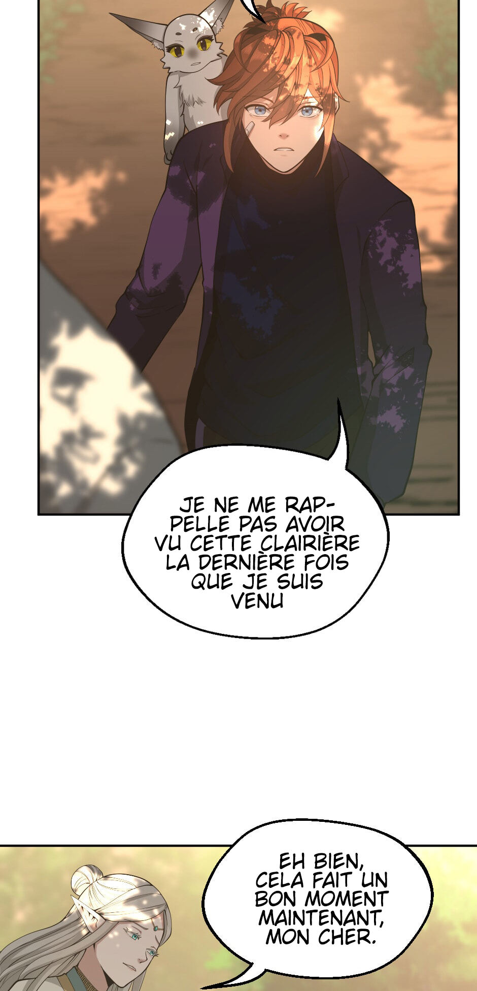 The Beginning After the End Chapitre 129 - Page 57