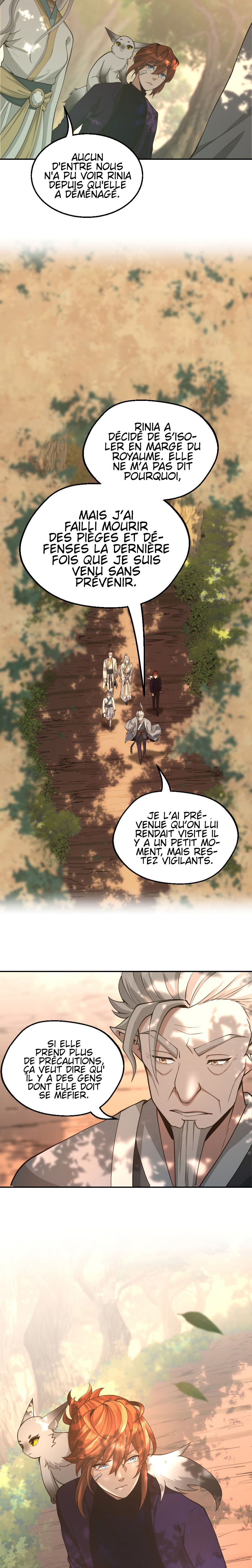 The Beginning After the End Chapitre 129 - Page 58
