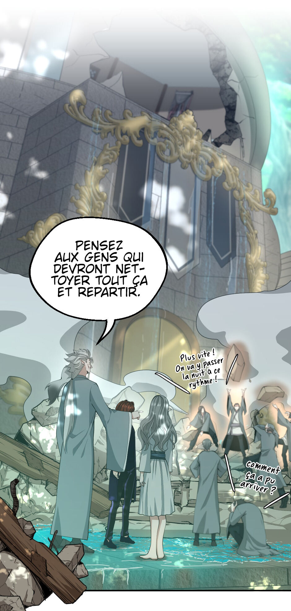 The Beginning After the End Chapitre 129 - Page 6