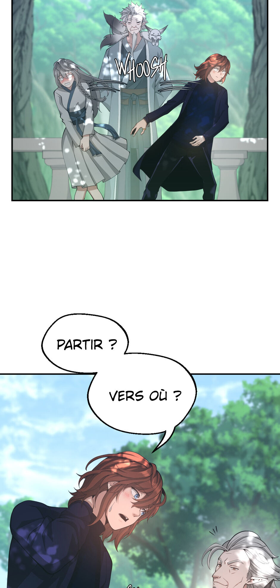 The Beginning After the End Chapitre 129 - Page 8