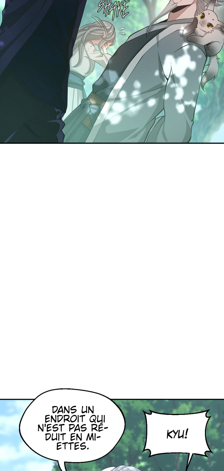The Beginning After the End Chapitre 129 - Page 9
